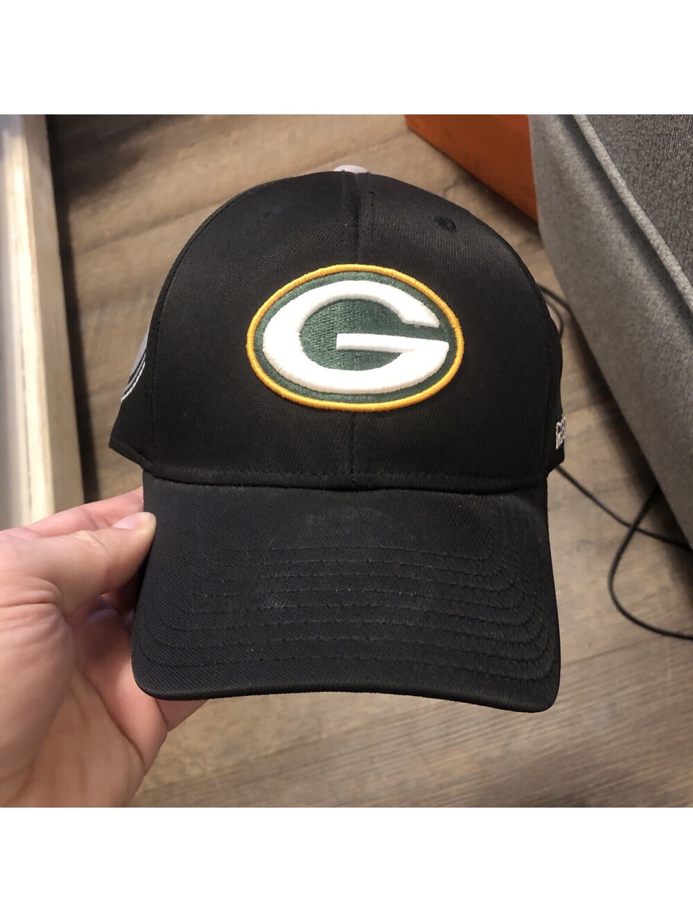 Green Bay Packers Reebok Hat S/M